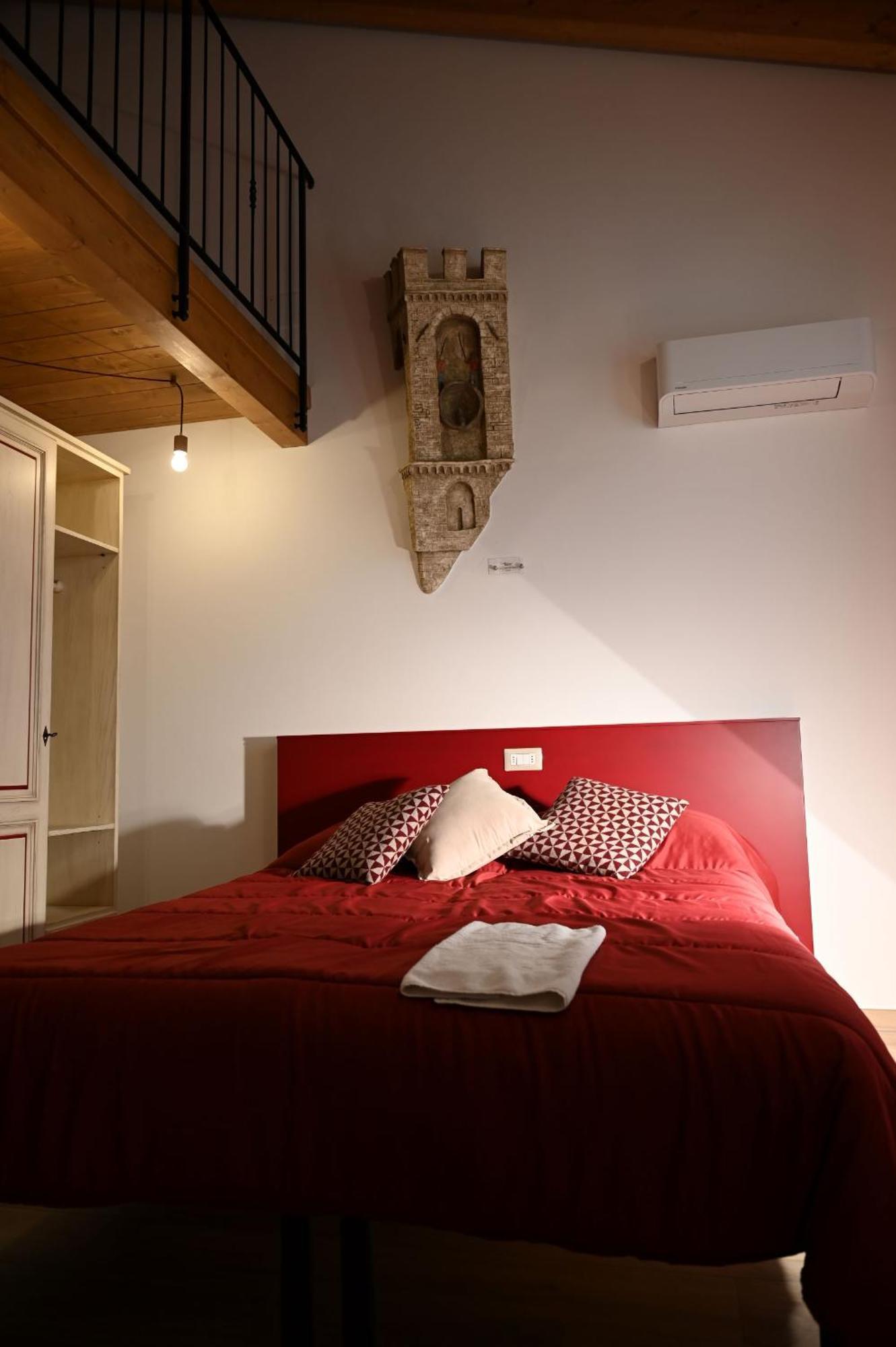 Agriturismo A Casa Mia Губбіо Номер фото