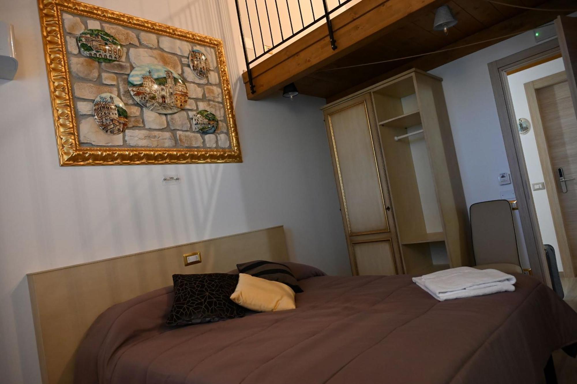 Agriturismo A Casa Mia Губбіо Номер фото